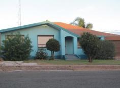 17 Barson Street Whyalla SA 5600 $330,000 Solid Brick Family Home on Large Block Property ID: 7816185 3 B/Rs with ceiling fans, roller shutters, 2 with Built Ins Polished Jarrah floors throughout Lounge with slow combustion heating Modern Kitchen Separate Guest room with airconditioning Large carport with roller door Rear lane access to boat shed, garage & workshop, raised garden beds and fruit trees 2 large R/W tanks, Solar Power,  Elevated town location near beach and short walk to supermarket 