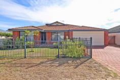  25 Mica Mews Wattle Grove WA 6107 $400,000'S Step Up into Wattle Grove House - Property ID: 914837 Take advantage of this market and make the move to Wattle Grove!  The home located in one of our sought after locations, walking distance to the school has 2 separate living areas of lounge and then wide open casual areas and all generous size bedrooms, to suit most families. Your comfort will be assured by not only the ducted evaporative air-conditioning system but also by the reverse cycle split system unit.  The outside entertaining area which runs off the casual living interior section is ideal for exterior living and will be great for the balmy nights ahead. There is also safety for your vehicles behind the lock-up door of the big double garage. Contact Kip now to arrange your inspection.  Features  Building Size Approx. - 184 m2  Land Size Approx. - 555 m2  Close to Schools  Close to Shops  Close to Transport  Garden 