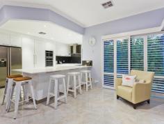  19 Deverall Square Hillarys WA 6025 $1,100,000 - $1,200,000 ALL OFFERS PRESENTED AT 4PM ON MONDAY 6 FEBRUARY (unless sold prior) Grand two storey family home set in an elevated and peaceful Hillarys location and sought after cul de sac nestled amongst other quality homes. With its spacious and luxurious living plus a stunning resort style Alfresco and pool area, this beautiful home is sure to impress! Ideally located with almost everything you need very close by including an easy walk to Whitfords shopping centre and St. Mark's Anglican School (without even needing to cross a road) also in close proximity to public transport, parks and magnificent beaches. - 	 Double front doors lead to tiled entrance extending through to the main living area - 	 Study is conveniently accessed from the foyer and has views into the tranquil front yard - 	 Formal dining or lounge (the choice is yours) off the foyer - 	 The heart of the home comprises of a light and spacious open plan kitchen, family room and meals opening out to the Alfresco for the ideal indoor outdoor lifestyle - 	 Games/theatre room is located off the main living area through double French doors and has an internal window making it easy to keep an eye on the kids! - 	 Family dinners and entertaining will be a breeze in the crisp and modern white chef's kitchen with large bench space, modern European appliances, double pantry and heaps of cupboards - 	 Three double bedrooms downstairs all with built in robes - 	 Family bathroom with dual access to the largest of the three downstairs bedrooms, ideal for guests or a lucky teenager - 	 Large laundry with fitted cupboards - 	 Upstairs parents retreat includes a lounge with access to a generous private covered balcony offering sensational sunsets and views of the Indian ocean, Rottnest and the Rottnest lighthouse in the evenings. Impressive master bedroom with a large fitted walk-in robe, attractive well-appointed ensuite with double basins and shower as well as a free-standing tub. - 	 The timber decked Alfresco and Bali hut overlook the sparkling pool - 	 Easy-care reticulated lawn and gardens - 	 Awesome cubby house for children to enjoy which includes a DVD -TV and play area underneath. - 	 Double automatic garage with direct access into the house and backyard, additional workshop/storage area plus fold away stairs into the roof space Additional features: - 	 Bright white Plantation shutters throughout giving it a Hamptons feel - 	 Ducted reverse cycle a/c downstairs plus split units in all the bedrooms and upstairs lounge - 	 10 Solar panels - 	 Ample storage including roof area with floorboards for extra storage - 	 Linen press - 	 Recently painted and fully renovated with many of the fittings still under warranty  With its combination of grandeur and practicality, situated in the heart of one of Perth's best coastal suburbs, this is a home not to be missed! 