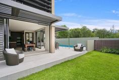  15 Markham Close, Mosman NSW 2088 Custom designed and built in 2012, this meticulously crafted home delivers family perfection. Striking interiors, floor to ceiling glass doors and heated travertine floors, this wonderfully considered floor plan seamlessly connects the interior to the external alfresco living areas, child friendly lawns and heated 12m pool. Ample accommodation consists of five substantial bedrooms and the grand master with luxury ensuite, walk-in-robe and sweeping district views to Manly. The centrally located kitchen creates a family hub, flowing freely onto spacious living and dining with three separate living areas. This premier setting at the end of a private cul-de-sac, aspected to the North/East backs directly onto Georges Heights Reserve where there's a wealth of sporting facilities for the children. It's a near level stroll to the Mosman village, transport is on the corner, a selection of schools and Balmoral Beach are moments away. Features Premier setting at the end of a private and exclusive cul-de-sac, aspected to the N/E High ceilings, heated travertine flooring, American oak joinery, Sonos surround sound Walls of floor to ceiling glass fully retract, decked alfresco terrace with electric Vergolas The stunning 12m gas heated pool and spa is easily visible from the living and kitchen Free flowing and spacious living and dining, the central gourmet kitchen is a family hub Thick marble island bench, quality appliances, double ovens, gas cooktop, walk-in pantry Separate yet linked formal lounge with double height ceilings and ambient gas fireplace Private media room, internal access DLUG with Pirelli flooring, large internal laundry Five substantial beds with robes, guest suite or home office with ensuite, ducted a/c Grand master suite with sweeping district outlook, luxury ensuite and walk-in robe Excellent storage options throughout the home, easy care native gardens, home security Positioned in Mosman's only near new, private and exclusive collection of superb homes  