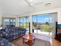  3 Johns Rd Koolewong NSW 2256 $1,020,000 To $1,070,000 Stunning Home with Spectacular Water Views Imagine your mornings, with breakfast on the terrace enjoying the spectacular views across the water. This executive home offers a casual coastal lifestyle that will be the envy of your friends, comprising 4 bedrooms, ensuite and walk-in-robe to main, delightfully generous recycled timber kitchen, that flows to the dining area and spacious family/living room and out onto the sun drenched, north facing terrace. Additional features include ducted reverse cycle air conditioning, alarm system, double garage with auto doors and extensive sub-floor workshop/storage space. The terraced back garden is landscaped and offers complete privacy. Rates $2130, land 723 m2 