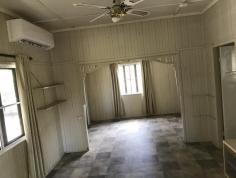  102 Simpson Berserker QLD 4701 $250 per week Updated Home Close to Schools & Shops This highset home is situated close to Highschools and Primary Schools and just a few minutes drive to the major shopping district.  The home features 2 bedrooms with brand new built-in wardrobes in both bedrooms, main bedroom has a box air-conditioner  A side sleepout along the side of the house for extra room, storage or living room  Front deck for entertaining or enjoying the fresh air  The bathroom has been freshly renovated  The kitchen is modern with plenty of space to move  Open plan living area with a large split system  Underneath the house is lockable with a secure garage and room for storage  The yard is fully fenced with a brand new fence and pets are ok upon application.  Call Realway to organise a private inspection time today 4922 7711 Property Dates and Times Rental Available Date Now Property Features Bond : $1000 Broadband Built In Robes Deck Floorboards Fully Fenced Outdoor Entertaining Secure Parking Split System AirCon 