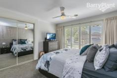  16 Cromford Cres Narre Warren South VIC 3805 $630,000 Lifestyle Perfection! Enjoying a quiet location, enviably positioned close to and surrounded by local schools and parklands and in addition, Casey Central Shopping Centre and all it has to offer, is just a short stroll away. With its manicured gardens complementing the fastidiously presented facade perfectly, the streetscape of this comfortable and spacious residence gives a superb impression of what is featured inside. Comprising a spacious formal living area, highlighted by large picture windows and vaulted ceiling. An extensive, open plan family and dining zone leads out to the covered alfresco complete with outdoor spa and beautifully lush gardens, creating an idyllic place to relax and entertain. A well-appointed kitchen is equipped with quality gas appliances, stone featured breakfast bar, dishwasher and an abundance of bench space, allowing the entire family plenty of room to create culinary delights and the large rumpus room to the rear offers the perfect kids retreat. Three large sized, robed bedrooms provide plentiful accommodation. The generous master bedroom is enhanced with a full ensuite and walk in robe and a neat family bathroom has separate bath and shower. Further benefits include gas ducted heating, air-conditioning, exterior awnings, remote double garage with rear access. Families will be delighted with this inviting and free-flowing residence, inspect today! Features Built-In Robes Deck Outdoor Entertainment Area Outside Spa Dishwasher Rumpus Room Ducted Heating Price Guide: $630,000 Plus Buyers   |  Land: 556 sqm approx 	   |  Type: House  |  ID #553505 