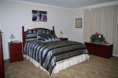  13 Hazlett Street Kalannie WA 6468 $299,000 Large Family Home House - Property ID: 915810 Endless possibilities, B & B, workers quarters, Large family home. 7 Bedrooms, 4 bathrooms, kitchen, adjoining dining room, family room, lounge, office, storeroom, solar hot water with electric storage, plus more. Garden/work shed-powered-carport for 4 cars.  Features  Land Size Approx. - 994 m2 