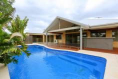  2 Filmer Pl Leeming WA 6149 $935,000 2 Filmer Place, LEEMING $935,000 FAMILY ENTERTAINER Open for Inspection:  Sat 4th Mar 1:30pm-2:15pm  Save    Creative and thoughtful design and a modern lifestyle blend to make this Leeming property feel like home. Set on a 727sqm corner block, the modern style of this 4/5 bedroom, 2 bathroom Webb and Brown-Neaves built home is instantly evident and draws you in wanting more. Upon entering the home you'll immediately be impressed by the wide entry hallway with stunning solid timber floors that extend throughout the open living. The home was well ahead of its time and has been cleverly designed into zoned living spaces, most with an outlook to the outdoor entertaining alfresco and swimming pool. The kitchen is central to the entertaining and living zones of the home so you'll always feel part of the action. It includes glass splash back, breakfast bench, a double fridge recess and modern appliances making it both attractive and functional. It is open plan to the dining area and lounge with impressive high raked ceiling creating a great feeling of space. The spacious tiled games room also has direct access to the outdoor bar and alfresco while the cosy theatre room with high raked ceiling is the perfect hideaway to watch a movie in peace.  Entertaining in this beautiful home is a delight. The timber decked alfresco and outdoor bar with stone bench top will be central to many gatherings and is all under the main roof, adding to the flowing feel of the home. The outdoor living overlooks the crystal blue swimming pool, complete with poured limestone surrounds and unobtrusive glass pool fencing. The roomy master suite features a generous walk-in robe and a timeless ensuite with large spa bath, double vanity, semi-frameless shower and separate toilet that all make this space your sanctuary. The 3 remaining bedrooms are located at the rear of the home and feature built-in robes and ceiling fans. The study or fifth bedroom is privately located at the front of the home.  The location is fantastic, only a short walk from Leeming high school and primary, the shops and cafes of Leeming Forum and parks and a short drive to Fiona Stanley hospital, Murdoch University, Bull Creek train station and freeway access. West Leeming and Bibra Lake primary school zones. It has all the extras including smart wiring, reverse-cycle air-conditioning, a double remote garage, security system, reticulation, large garden shed, freshly painted throughout, new additional lighting and great storage making organising life simple. Doesn't your family deserve the quality and lifestyle this beautiful home provides? Contact David Gooding for further details or viewing times. 