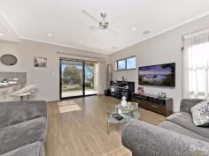  7 Burnlea Parade Blakeview SA 5114 $360,000 to $379,000  POPULAR BLAKES CROSSING ESTATE REDUCED !! $360,000 - $379, 000 FULLY ESTABLISHED Inspection Times: Sat 04/03/2017 12:45 PM to 01:15 PM Blakes Crossing Estate "WOW" - Just Move in and Enjoy.  Overlooking Linear Park with great views. Why build when the owners of this 3 bedroom home owner have done all the hard work for you?  Quality finishes throughout –  Features include:  * 	 Master Bedroom with ensuite, walk-in robe opens to a private balcony  * 	 Open floor kitchen/ lounge/ dining adjacent outdoor entertaining flows onto manicured landscaped garden.  * 	 Ducted reverse cycle air-conditioning throughout.  * 	 Timber flooring  * 	 LED Downlights  * 	 Double garage with internal access  * 	 NBN wired and active  * 	 Security System  * 	 Integrated sound system  Only a short walk to central park and village centre. Blakes Lake, trails, shopping, restaurants, school, adventure playground and child care centre.  "A Must to View" PROPERTY DETAILS $360,000 to $379,000  ID: 373429 
