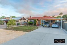  10 Moorhouse St Willagee WA 6156 $570,000 - $590,000 PRIME LOCATION, HUGE POTENTIAL, BE QUICK! Presenting an outstanding opportunity to purchase a deceptively spacious home that will cater for a multitude of buyers.The home is situated on 756sqm and is nestled in a desirable location close to shops, transport, schools and a short drive into Fremantle. There is also a second living area with raked ceilings leading onto the covered outdoor entertaining area. The bright kitchen overlooks the meals living area with a lovely outlook to the front yard.  Additional features: - 	 Three good sized bedrooms - 	 Timber floor boards - 	 High ceilings - 	 Ducted evaporative air conditioning - 	 Two separate carports with one carport having drive through access to the rear  - 	 Large 756sqm block, Zoned R25 Subdivision Potential - 	 Investors take note - This property is currently leased at $400 per week until end of July 2017. 