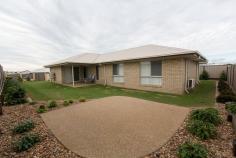  3 Keirin Ct Gracemere QLD 4702 $274,000 Quiet Living, Secure Location & Family Friendly This property is located in a quiet cul-de-sac location of Gracemere. The area is family friendly, out of flood and close to Gracemere School. It is just a 2 minute drive to the shopping complex, 10 minute drive to Rockhampton and a 45 minute drive to the beautiful Capricorn Coast.  The property features 4 bedrooms with carpets, security screens, blinds and ceiling fans.  The 3 bedrooms also feature modern built-in-wardrobes  The main bedroom features a spacious walk-through wardrobe that takes you to the private ensuite. There is a large vanity with 2 sink spaces and plenty of bench and cupboard space. There is a large shower and 2nd toilet. A split system is also installed for extra comfort.  The main bathroom has a large bathtub and a separate shower, exhaust/light fan combo and modern vanity  The main toilet is separate  Inside also features a large laundry space with linen press.  In the living area you have a modern kitchen with modern appliances, in-built pantry, microwave shelf, fridge cavity and plenty of cupboard space. The kitchen opens up onto the dining area and the living area which features a large split system air-conditioner ready to cool the house during Summer.  Off the living area opens onto the covered patio space, with a ceiling fan as well. You can enjoy outdoor entertaining overlooking the landscaped gardens with 6ft high fences for privacy.  This property also features a rain water tank for extra water efficiency.  You'll feel safe in your new home with the whole property fully fenced with colourbond 6ft fences as well as an electric gate for car access and a lockable pedestrian gate.  Call Realway to inspect today 4922 7711  .Note: Gracemere is located out of the Rockhampton region flood area  EXCITING NEWS FOR THE ROCKHAMPTON REGION: Adani Coal Mine is going ahead and Rockhampton is going to be one of the fly-in/fly-out hubs - generating jobs and economic boost for the area.  Rockhampton Regional Council webstie reads -  "Rockhampton has secured the prize position as one of two FIFO bases for Adani.  Rockhampton Region Mayor Margaret Strelow said the company has announced FIFO operations from both Townsville and Rockhampton.  “While we don't yet know exactly how many jobs this will deliver for our community, we are delighted and deeply grateful to all levels of Government who have worked together to see this project deliver this much needed economic boost.”  For more information visit: www.rockhamptonregion.qld.gov.au Property Features Furnished Built In Robes Deck Ensuite Fully Fenced Outdoor Entertaining Remote Garage Secure Parking Split System AirCon 
