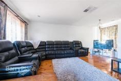  297 Gladstone Rd Dandenong North VIC 3175 $525,000 - $577,500 Family home with ample opportunities! The search is over for the perfect family home to one lucky buyer! Situated almost next door to Faith Christian Church, bus stops with direct link to Dandenong Central, minutes drive to Eastlink and local schools. This generous sized three bedroom home (main with full ensuite, walk-in wardrobe) comes with modern kitchen with walk-in pantry, dishwasher, L-shaped living room, ducted heating, evaporative cooling, separate dining, modern bathroom, laundry, double garage, large decking/entertainment area with spa and still maintain a large backyard for the kids to play in. The home sits on a large block sized of approximately 643m2 and comes potential to build a unit at the rear (STCA). Don't let this opportunity pass you by. Must inspect now! Price Guide: $525,000 - $577,500   |  Land: 643 sqm approx 	   |  Type: House  |  ID #553379 