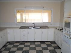  5 MacKenzie St Moree NSW 2400 $269,000 Family Friendly Location - Elevated home in West Moree - 3 bedrooms, 2 with built-ins - Kitchen and meals area with lots of storage - Separate lounge room - Family room - Sunroom - Polished floorboards - Air conditioned - Large concreted entertaining area with access to 2nd toilet - Double carport and off street parking - Separate building previously used as a granny flat (requires renovation) - Set on 1094m2 with drive through and rear lane access  - Located within walking distance to the town centre, St Philomena's school, Apex park and the Golf Club - Approximate rental return $300-$350 per week 