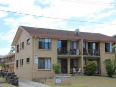  9/11 Lloyd Street Tweed Heads South NSW 2486 $292,000 Well Presented Unit in Convenient Location Located close to transport and within walking distance to the river. This first floor 2 bedroom unit is a great investment or place to call home. Recently painted throughout, new kitchen with generous cupboard & bench space,open plan air conditioned combined lounge and dining room with sliding door opening onto sunny east facing balcony. Economy bathroom and separate toilet. Quiet location at rear of building.  The building is solid brick construction with security garage under. Unit in this location are selling fast - vacant and ready for the new owner. 
