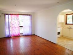  4 Fontana Way Singleton NSW 2330 $159,000 First Home or Investment Opportunity *Approx. 625m2 sloping block *Great first home or investment property *Timber floorboards *Built in robes to two bedrooms *Single carport 