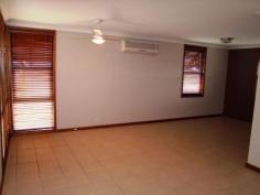  38 Wilmot Place Singleton NSW 2330 $320,000 A Great Place to Start * Massive 1416m2 sloping block * All bedrooms have ceiling fans, main with split system air conditioner * L shape tiled lounge/dining room * Kitchen overlooks back verandah * Fabulous outlook to council reserve 