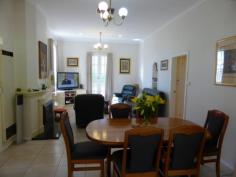  28 Gap St Parkes NSW 2870 $420,000 You'll Just Love Living Here This home home has so much going for it, when you talk position you talk 28 Gap Street, short stroll to the main street, walking distance to three schools, side lane access to a double garage and beautiful landscaped gardens. The home has ducted evaporative a/c, natural gas heating, three spacious bedrooms plus a fourth bedroom or office, large lounge room plus a modern kitchen and magnificent sun room that looks out to a beautiful vine covered entertaining area. The yard is secure and there is another entertaining area off the double garage plus an underground cellar. DETAILS ID #: 0000330282 Price: $420,000 Type: House Bed: 3    Bath: 2    Car: 2     Land Area: 1012 sqm (approx) 