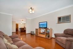 4 Millport Dr Warwick WA 6024 $439,000.00 VERSATILE APPEAL! House - Property ID: 925081 BE QUICK! The last one that came to market attracted multiple Offers & SOLD within days!  A rare find - Excellent 3 Bedroom 1 Bathroom Villa in a whisper quiet location & only a short walk to Warwick Train Station. OPEN THIS SATURDAY 25Th MARCH 2 - 2:45PM  Suitable for; -First Homebuyers -Retirees - Singles -Elderly parents -Students -Investors Features Include:- - Small tiled entry - Spacious living room with A/C, gas bayonet & easy care natural cork flooring - Generous sized dining room is adjacent to the kitchen & has sliding door access to the courtyard. - Older style kitchen offers good bench space, pantry, double bowl sink & an outlook to the outdoor entertaining area. - Master Bedroom features a 3 door built-in rode - Bedroom 2 & 3 are a generous size & both have built-in robes - Central bathroom features a heater/fan/light - Security screens & windows - All weather pitched patio for year round outdoor entertaining. - Low maintenance hard surface courtyard. - Single Lock up Garage - Extra Parking Available - Gas Hot Water OPEN THIS SATURDAY 25Th MARCH 2 - 2:45PM  Features  Building Size Approx. - 129 m2  Land Size Approx. - 313 m2  Built-In Wardrobes  Close to Schools  Close to Shops  Close to Transport  Garden 