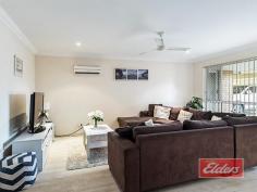  11 Butternut Ct Jimboomba QLD 4280 $399,000 Simply Surprising here on 1000 sqm Boasting 3 separate living areas, air-conditioning, good sized bedrooms and a family friendly level 1000 sqm block, your inspection will reveal a well presented family home with lots to like here in this quiet cul de sac position. The master bedroom, set away from the rest, is both spacious and well-appointed with an attractive en-suite bathroom and a very efficient triple built-in robe – you can reach everything easily and there’s no wasted space. Built-ins also feature in all of the other bedrooms. Plenty of room in the comfortable and family friendly lounge room, which is perfectly proportioned for a larger lounge suite as our images clearly show.  The dining / Family room is similarly spacious and open plan to the kitchen with views out through the entertainment area to the fully enclosed yard space beyond. Talking of which, abundant bench and storage space will also be yours in that well-proportioned kitchen.  The third living area, like the other two is again quite separate and provides the perfect place for the kids to make plenty of noise and mess. So they can have their space and you can have yours and this is in addition to the study nook opposite the lounge area. Moving outside, the covered entertainment area is another tick in the box, with plenty of space for everyone to relax, while the attractive colorbond fencing which surrounds the back yard, ensures total privacy for you and your family and is perfect too for keeping the family pet(s) where you want them ! Incidentally there are also double side gates, and plenty of yard space here – ideal for a big shed if that’s on your list (the garden sheds are already here). With much development planned for the immediate area, (I’m told Coles have already secured their site) and work already progressing at a brisk pace, this must surely be the prime time to buy in here and reap the rewards down the line, as much smaller blocks increasingly become your only option.  So if you’ve been looking for an attractive and affordable family home, within strolling distance of shops, parks and schools that’s ready to move in and enjoy, but where you can still add value, then this must surely be the one. Property Details Elders Property ID: 10596353 4 bedrooms 2 bathrooms 4 car parks Land Area 1000 square metres 4 car garage 