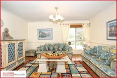  12 Riverside Circuit Bellmere QLD 4510 $479,000 LARGE, ELEGANT & STYLISH...OPEN FOR INSPECTION SATURDAY 18th MARCH 10am - 10:30am Treat yourself to Bellmere's finest! Here we have a beautiful house you will call home, it can be yours... Pristine presentation is sure to impress! Features include; * 4 Queen size bedrooms with BIW & fans * Huge Master with A/C, WIR & large ensuite * Plus study/office * Elegant Formal lounge & Dining room * Tiled 2nd living area with Air conditioning * Large spacious kitchen with quality appliances  * Good size internal laundry * Main bathroom centrally located in the home * Dbl lock up garage with remote * Sparkling In ground s/w pool with Bali hut * 9mt x 5mt covered patio overlooks the pool * 3m x 3m garden shed & security screens all round * 280sqms of beautiful living on a 835mt block! Here you will find a wonderfully kept home with loads of room for the whole family. The 2nd living area gives you the lifestyle and privacy you have always desired. You can laze back under the stamped concrete patio or rest in the Bali hut while the kids swim in the sparkling pool. No renovations or repairs needed here it is all complete just move in. Live in the most sought after street in Bellmere today, there is the bus, shops and schools all nearby. The home oozes quality and style throughout so once you come through the doors you will immediately appreciate the living you will have when you buy this home, call Mal today on 0429 535 197 and arrange your personal viewing before the open home. Other features: Built-In Wardrobes,Close to Schools,Close to Shops,Close to Transport,Fireplace(s) Property Details Elders Property ID: 4156199 4 bedrooms 2 bathrooms 2 car parks Land Area 835 square metres Double garage Swimming Pool Air Conditioning 