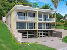  1/27 Charles Street Tweed Heads NSW 2485 $1,260,000 Dress Circle Masterpiece with Panoramic Ocean Views If location and views are on top of your must have list, this brand new, executive-style duplex set in the dress circle of Tweed Heads is your dream come true and only minutes to Coolangatta's shopping precinct and beaches. Flowing over three sun-drenched levels serviced by your own private lift, this striking contemporary property has been architecturally-designed to make the most of the panoramic views, which stretch across the Tweed River and out to the Pacific Ocean, from Cook Island to the Coolangatta skyline.  The home's large front terrace and open plan living areas are ideal for entertaining family and friends, with those magnificent views as your backdrop. Your gourmet kitchen features striking stone benchtops, quality Miele stainless steel appliances, including a dishwasher, and showcases the views through a huge picture window. Just some of this beautiful home's many other features include: • Spacious master suite including an exquisite granite ensuite with dual rain head shower, double vanities and a bidet, plus large, quality-fitted walk-in robe and built-ins • Two other oversized bedrooms with large, quality-fitted built-in robes and balcony • Open plan living and dining areas • Tiled, covered, retreat-style rear patio for enjoying some quiet time • Eye-catching central Blackbutt timber staircase with glass surrounds  • Lift to move you between levels • Ducted air conditioning & LED lights throughout • Powder room for guests • Large,fully tiled auto double garage with sizeable store room at rear plus internal access • Space to park two additional vehicles on the property • Alarm system with camera surveillance & 24 hour video monitoring • 6Kw Solar power system, 5000 litre water tank • Just minutes to our popular local beaches, gourmet dining in Coolangatta and a range of great shopping options • Rare elevated position with level entry This home will surely impress those who appreciate beautiful panoramic views, executive-style living and quality design. Call Michael Smith on 0413 454 350 to arrange your inspection today. 