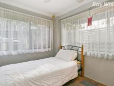  19 Yarto Cl Kincumber NSW 2251 $599,000 Winning Combo Versatility, Affordability & Livability make this property worthy of your prompt attention. Located in a quiet cul de sac and backing private bush land on a level 717sqm allotment and only a short drive to beaches. Ready for immediate occupancy, the generous home offers separate living options with a sizable 3 bedroom home up stairs and two bedroom apartment down stairs. Attributes include good kitchen and bathrooms, ample living, lock up garaging and very private. See you at the open home. 