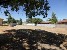  1 Faull Cres Parkes NSW 2870 FOR AUCTION This 720sqm block is situated in a Cul-de-sac and is opposite a park with all amenities available. There is a primary school within walking distance and the property will be Auctioned in our office in Clarinda Street at 1.00pm Friday April 7th. DETAILS ID #: 0000330348 Auction: Auction Friday, 7 Apr 01:00 PM Richardson and Wrench office Type: Residential Land Area: 720 sqm (approx) 
