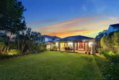  421 Sailors Bay Rd Northbridge NSW 2063 Prized Position - Level Land Occupying a prized level block with a highly sought after sunny northerly aspect to fenced landscaped rear garden with lawn, this impeccably presented and inviting family home showcases excellent single-storey accommodation. Located at the end of this ultra convenient peninsula suburb this delightful family home is close to harbour front parks, sailing club, Northbridge Baths and golf course, public schools and city bus transport. - The ideal entertainer with main living areas leading onto undercover terrace and stunning private garden. - Large open plan family room/kitchen with breakfast bar, gas cooktop and ample cupboard space. - Generous living/dining plus sun-drenched conservatory capturing northern sunshine all year round. - Spotlessly presented and maintained throughout. Four bedrooms, spacious built-in wardrobes, 2 bathrooms. Gas central heating and hot-water. - Remote lock up garage plus off street parking. Garden shed/workshop. Automatic watering system. Garden lighting. - Further potential to extend or re-develop (subject to necessary approvals). Complying development may be carried out on the land. - An idyllic private family home that has great accommodation on a sought after level block. DETAILS ID #: 0000329708 Auction: Auction Wednesday, 29 Mar 06:00 PM Northbridge Golf Club, Sailors Bay Road, Northbridge Type: House Bed: 4    Bath: 2    Car: 1 