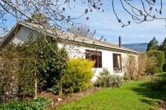  569 Western Creek Rd Western Creek TAS 7304 $229,000 Trout Stream Property With the Dale Brook as your property boundary you have access to domestic water, a great BBQ and picnic spot, as well as abundant Brown trout. This rustic two-bedroom farmhouse has a separate studio/bedroom at rear of house. Kitchen is combined with dining and the lounge room is spacious with a wood-fired heater. A two-car carport is to be found adjacent to house with another sizeable storage shed nearby, both with concrete floor. The striking views of the Great Western Tiers loom large, making this property, with over 8000 m2 of land a wonderful buy for someone wanting a peaceful, affordable setting a mere 20 minutes drive from Deloraine township. General Features Property Type: House Bedrooms: 2 Bathrooms: 1 Land Size: 8345 m2 