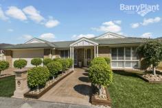  16 Cromford Cres Narre Warren South VIC 3805 $630,000 Lifestyle Perfection! Enjoying a quiet location, enviably positioned close to and surrounded by local schools and parklands and in addition, Casey Central Shopping Centre and all it has to offer, is just a short stroll away. With its manicured gardens complementing the fastidiously presented facade perfectly, the streetscape of this comfortable and spacious residence gives a superb impression of what is featured inside. Comprising a spacious formal living area, highlighted by large picture windows and vaulted ceiling. An extensive, open plan family and dining zone leads out to the covered alfresco complete with outdoor spa and beautifully lush gardens, creating an idyllic place to relax and entertain. A well-appointed kitchen is equipped with quality gas appliances, stone featured breakfast bar, dishwasher and an abundance of bench space, allowing the entire family plenty of room to create culinary delights and the large rumpus room to the rear offers the perfect kids retreat. Three large sized, robed bedrooms provide plentiful accommodation. The generous master bedroom is enhanced with a full ensuite and walk in robe and a neat family bathroom has separate bath and shower. Further benefits include gas ducted heating, air-conditioning, exterior awnings, remote double garage with rear access. Families will be delighted with this inviting and free-flowing residence, inspect today! Features Built-In Robes Deck Outdoor Entertainment Area Outside Spa Dishwasher Rumpus Room Ducted Heating Price Guide: $630,000 Plus Buyers   |  Land: 556 sqm approx 	  |  Type: House  |  ID #553505 