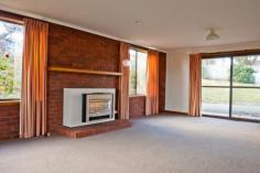  46 Beefeater Street Deloraine TAS 7304 $349,000 Stunning Landscape Views Tucked away down a winding drive this three bedroom brick home sits in a quiet and magical setting. Consisting of over 2000m2 of land, this generous block is a real hidden gem. It's not just the mature trees and established gardens that enchant, it is its elevated private outlook toward the distant Western Tiers mountain range and the iconic Quamby Bluff that really resonates. This house has space, with the option of a fourth bed/study room, generous laundry, open plan living area convertible downstairs garage space over and above the two bay car parking space adjoining the house. A verandah running the length of the house provides the perfect position to enjoy the striking distant landscape. With Deloraine township services all close by, this secluded listing is all the more special. General Features Property Type: House Bedrooms: 3 Bathrooms: 1 Land Size: 2331 m2 