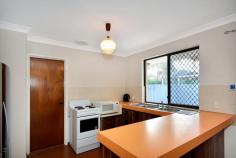  4 Millport Dr Warwick WA 6024 $439,000.00 VERSATILE APPEAL! House - Property ID: 925081 BE QUICK! The last one that came to market attracted multiple Offers & SOLD within days!  A rare find - Excellent 3 Bedroom 1 Bathroom Villa in a whisper quiet location & only a short walk to Warwick Train Station. OPEN THIS SATURDAY 25Th MARCH 2 - 2:45PM  Suitable for; -First Homebuyers -Retirees - Singles -Elderly parents -Students -Investors Features Include:- - Small tiled entry - Spacious living room with A/C, gas bayonet & easy care natural cork flooring - Generous sized dining room is adjacent to the kitchen & has sliding door access to the courtyard. - Older style kitchen offers good bench space, pantry, double bowl sink & an outlook to the outdoor entertaining area. - Master Bedroom features a 3 door built-in rode - Bedroom 2 & 3 are a generous size & both have built-in robes - Central bathroom features a heater/fan/light - Security screens & windows - All weather pitched patio for year round outdoor entertaining. - Low maintenance hard surface courtyard. - Single Lock up Garage - Extra Parking Available - Gas Hot Water OPEN THIS SATURDAY 25Th MARCH 2 - 2:45PM  Features  Building Size Approx. - 129 m2  Land Size Approx. - 313 m2  Built-In Wardrobes  Close to Schools  Close to Shops  Close to Transport  Garden 