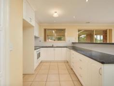  6 Yeomans Pl Kooringal NSW 2650 $465,000 Sought After Location Within close proximity to Kooringal shopping centre and with great school zoning, this perfectly presented home is ready to move in and enjoy. Featuring new carpet and paint throughout, large master bedroom with ensuite and walk in robe, separate formal lounge and open plan living. Galley kitchen with walk in pantry, dishwasher and excellent storage. Ducted evaporative cooling and ducted gas heating. 2 other spacious bedrooms with ensuite access to a 2 way main bathroom, and 3rd bedroom with walk in robe. 4th bedroom/office off the living area. Expansive undercover entertaining area with double lock up garage with remotes and side access for the boat or caravan. Huge block with secure fencing, garden shed and automatic watering system. Just handed back from DHA, this property is situated in an established cul-de-sac location, and presents an excellent opportunity to purchase in a prime location. 