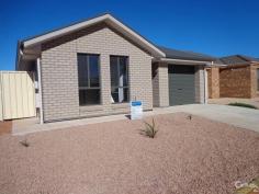  31 Phillips St Whyalla Stuart SA 5608 $210  Settle in.... *3 bedrooms, 3 bathrooms, two bedrooms have ensuites and the other has access to a 2-way main bathroom *All bedrooms feature carpet and R/C S/S A/C *Spacious tiled open plan lounge, dining & kitchen offering large R/C S/S A/C *Spacious kitchen features island bench, gas cooktop, wall oven & pantry cupboard *Low maintenance gardens with courtyard size rear yard *Single carport with manual roller door *Walking distance to Westlands & One Stop Shopping Centres PROPERTY DETAILS $210  ID: 368942 Available: Now  Furnished: Yes Pets Allowed: Yes 
