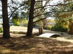  1 Edward St Birdwood SA 5234 $175,000 LARGE PARK-LIKE SETTING - 2244 SQM Property ID: 7970111 Enjoy the country life with all the conveniences of the township. This magnificent allotment of a large 2244 sqm has mains water, power and CED on the property. Enjoy a picnic, under the pines by the winter creek, on this very private oasis. Ready to build – just connect to the services and enjoy. Price $175,000 Land Area 	 2,244.0 sqm 