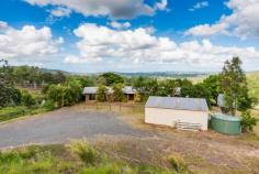 151 Shurvell Road Hunchy QLD 4555 5.65 hectares - Great Location And Aspect Provide Lifestyle Options This fantastic hinterland setting with panoramic views across the rolling grassy hills and valleys will provide versatile lifestyle options.  Built on a level pad and overlooking the entire 5.65 hectares is a brick home of 2 bed (master with ensuite), an extra-large multi-purpose room (with built-in cupboards) which could easily be divided to have extra bedrooms. Outdoors is a good sized inground family pool with undercover entertainment area. There is a steel shed for vehicles and workshop large enough for storage for a work-from-home or tradesperson. More sheds required, no problem, there is more level land.  Whether you have horses or want a few house cows, the grassy terrain is begging for some hooves. There is a small fenced enclosure with shelter set-up for 2 horses, chook house and other small outhouses in need of restoration.  This is an excellent property situated close to Palmwoods in the Sunshine Coast Hinterland, close to all major schools, universities and multiple shopping precincts. With positive attributes of location, aspect, great usable land and level brick house, this property is an absolute must-see. Don't miss out. Call Bev McMullin on 0402 066 898 for your private inspection or check for available open times.  ***This property is being sold by auction or without a price and therefore a price guide cannot be provided. The website may have filtered the property into a price bracket for website functionality purposes*** Other features: Secure Parking 