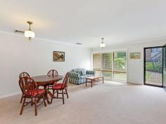  1/2 Kitchener Road Cherrybrook NSW 2126 Under Offer - Retire, Relax & Enjoy Seldom does a Villa of this calibre come to the market in the Woodlands Retirement complex where there are no Deferred Management Fees. Refreshed and ready the time is now to enjoy such a relaxed and caring environment with an abundance of facilities. In A Nutshell: * The villa has fresh paint and good quality carpets * It boasts two large bedrooms both with built in wardrobes. * New kitchen which over-looks a private court yard. * New bathroom with vaulted ceilings and skylight plus a laundry with level access to the courtyard * Plantation shutters are a feature of the lounge room and main bedroom. * In addition to this it comes with solar panels, reverse cycle air conditioning and a single garage plus detached carport. * The facility hosts a library, pool, croquet lawn, community room, small convenience store and small gymnasium. For further information please contact Don Hoult on 0428 255 954 Disclaimer: All information contained herein is gathered from sources we believe reliable. We have no reason to doubt its accuracy, however we cannot guarantee it. 
