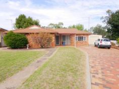  11 Echuca Pl Cowra NSW 2794 $295,000 You'll Want to Live Here Just one look and you will want to live here especially when you take into account everything this 3-bedroom home offers the family. All 3 bedrooms are spacious and complete with built in robes. Enjoy the comfort of ducted evaporative air conditioning and the warmth of the gas log fire all year round. Here living is easy with roomy open plan living and a 3 way bathroom giving ensuite access to the main bedroom. Outside in the very spacious yard there is a separate colorbond garage with power, 2 garden sheds and a dog yard. Positioned in a quiet cul-de-sac this home is close to schools in central North Cowra. This is a very affordable, neat and comfortable home that will take you well into the future with your family. • 	 3 Spacious bedrooms with Built in robes • 	 Open plan living with room to move • 	 Gas Heating • 	 Ducted evaporative air conditioning • 	 3 way bathroom with ensuite access • 	 Separate single garage with Power • 	 Large secure backyard • 	 Rear Pergola • 	 Quiet cul de sac location. 