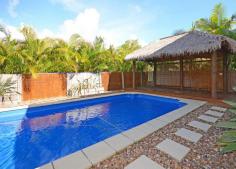  20 Oslove Dr Booral QLD 4655 $500 week Dual Living in Booral This four bedroom home has two seperate living areas and is on 1-1/4 acre. Upstairs has 2 bedrooms, main is airconditioned, ensuite with spa, lounge, kitchen, bathroom and large deck. Downstairs has two bedrooms, bathroom, lounge and kitchen (airconditioned), laundry plus a large undercover area. There is a dam and chook yard, double garage plus inground pool with seven seater spa. (A second double garage on the property is not for tenants use.) Property Dates and Times Rental Available Date Now 