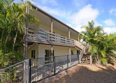  20 Oslove Dr Booral QLD 4655 $500 week Dual Living in Booral This four bedroom home has two seperate living areas and is on 1-1/4 acre. Upstairs has 2 bedrooms, main is airconditioned, ensuite with spa, lounge, kitchen, bathroom and large deck. Downstairs has two bedrooms, bathroom, lounge and kitchen (airconditioned), laundry plus a large undercover area. There is a dam and chook yard, double garage plus inground pool with seven seater spa. (A second double garage on the property is not for tenants use.) Property Dates and Times Rental Available Date Now 