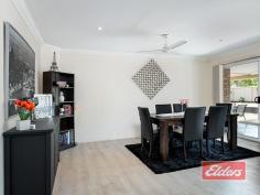  11 Butternut Ct Jimboomba QLD 4280 $399,000 Simply Surprising here on 1000 sqm Boasting 3 separate living areas, air-conditioning, good sized bedrooms and a family friendly level 1000 sqm block, your inspection will reveal a well presented family home with lots to like here in this quiet cul de sac position. The master bedroom, set away from the rest, is both spacious and well-appointed with an attractive en-suite bathroom and a very efficient triple built-in robe – you can reach everything easily and there’s no wasted space. Built-ins also feature in all of the other bedrooms. Plenty of room in the comfortable and family friendly lounge room, which is perfectly proportioned for a larger lounge suite as our images clearly show.  The dining / Family room is similarly spacious and open plan to the kitchen with views out through the entertainment area to the fully enclosed yard space beyond. Talking of which, abundant bench and storage space will also be yours in that well-proportioned kitchen.  The third living area, like the other two is again quite separate and provides the perfect place for the kids to make plenty of noise and mess. So they can have their space and you can have yours and this is in addition to the study nook opposite the lounge area. Moving outside, the covered entertainment area is another tick in the box, with plenty of space for everyone to relax, while the attractive colorbond fencing which surrounds the back yard, ensures total privacy for you and your family and is perfect too for keeping the family pet(s) where you want them ! Incidentally there are also double side gates, and plenty of yard space here – ideal for a big shed if that’s on your list (the garden sheds are already here). With much development planned for the immediate area, (I’m told Coles have already secured their site) and work already progressing at a brisk pace, this must surely be the prime time to buy in here and reap the rewards down the line, as much smaller blocks increasingly become your only option.  So if you’ve been looking for an attractive and affordable family home, within strolling distance of shops, parks and schools that’s ready to move in and enjoy, but where you can still add value, then this must surely be the one. Property Details Elders Property ID: 10596353 4 bedrooms 2 bathrooms 4 car parks Land Area 1000 square metres 4 car garage 
