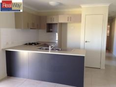  2/88 Wagner Road Griffin QLD 4503 $275 per week 2 BEDROOM DUPLEX This 2 bedroom duplex situated in Griffin offers:  * 2 Bedrooms  * Combined lounge and dining with split system reverse cycle air-conditioner  * Modern kitchen with stainless steel appliances including gas cook top, electric oven and dishwasher  * Main bathroom includes shower, toilet and laundry  * Built-in wardrobes, ceiling fans, security screens, window locks and vertical blinds throughout  * Carport with remote garage door  * Fully fenced backyard  * Spacious alfresco area  * Water tank  * Close to schools, shops, day care, transport and highway access  * Sorry No Pets  To arrange an inspection contact the RealWay North Lakes Property Management Team today. Property Features Bond  $1100 Dishwasher Fully Fenced Outdoor Entertaining Remote Garage Reverse Cycle AirCon Water Tank 