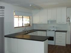  41 Cobbin St Port Augusta West SA 5700 $265,000 Position Perfect! Property ID: 7513738 Price has been reduce, vendor keen to sell.  Perfectly positioned in the blue ribbon area of Port Augusta West this very well presented home is perfect for those looking for prime location without breaking the bank. Upon entry the light and bright tones give the feeling of space that leads to a large family room or formal dining area, formal living area, new modern open plan kitchen with dishwasher and casual meals area, 3 good sized bedrooms all with built in robes and ceiling fans, recently renovated bathroom, laundry and plenty of cupboard space. Air conditioning is via split system plus wall units to kitchen and master bedroom plus roller shutters for privacy and security. Outside features a nice under cover rear deck and entertainment are perfect for those family BBQ’s, A full length carport with roller door will house 3 cars plus a second carport for the boat or caravan. The big shed is perfect for more vehicles or workshop. All in all a very well presented home within an easy walk to Caritas College and ready to enjoy. Homes at this price point don’t last long in this area so act fast! RLA216874 