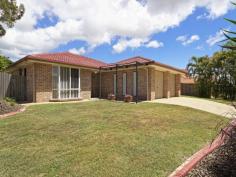  5 Chesterfield Dr Murrumba Downs QLD 4503 $580 per week EXECUTIVE FAMILY LIVING!! This well-maintained family home overlooking parkland includes an inground pool and is situated in a quiet cul-de-sac in The Goodwood Estate, Murrumba Downs featuring:  * 4 Spacious bedrooms  * Main bedroom includes ensuite, walk-in robe and split system reverse cycle air-conditioner  * Formal carpeted lounge room  * Open plan kitchen and dining with sliding door access to covered entertaining area  * Well-appointed kitchen includes breakfast bar, built-in wine rack and electric appliances, dishwasher, large pantry and microwave space  * Study/Office area with built-in desk for two people  * Tiled family room  * Main bathroom with separate bath, shower and toilet  * Built-in robes, ceiling fans, vertical blinds and security screens throughout  * Separate laundry  * Fantastic pergola area with built-in bar and overlooks the inground pool  * Fully fenced inground pool, perfect for those hot summer days  * Double remote lock up garage with access to the pergola area  * Close to shops, schools (3mins walk to Living Faith) and transport  * Pets on Application Property Features Bond  $2320 Built In Robes Dishwasher Ensuite Fully Fenced In Ground Pool Outdoor Entertaining Remote Garage Split System AirCon 