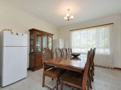  8 Berry St Traralgon VIC 3844 $298,000 Close to Town Centre - Huge Block *Lovely Location, around 6 minutes walk to Plaza. *Land area 1000m2 approx. *Solid brick home older style. 3 Bedrooms. *Large Living area - Kitchen, Dining. Formal Lounge. *Garage-Carport, external bedroom/sleepout, workshop plus sundry sheds. *Well established gardens including an assortment of Fruit trees. *Ideal family home or development site STCA. 