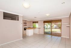  7 Desault Cove, Ballajura WA 6066 Do not go past this extremely neat and tidy 3x1 in Ballajura. This lovely home has been priced to sell and won’t last long. Nothing to do, just move in, with new carpets in bedrooms, freshly painted and beautiful manicured gardens. This light and airy property with free flowing layout and modern interior will be sure to tick all your boxes. It presents an ideal opportunity for its new lucky owner. Features include but are not limited to: •3 generous sized bedrooms with robes •Immaculate bathroom with bath, shower and vanity •Modern style well equipped kitchen with island bench •Ducted air conditioning  •Freshly painted •New carpets in minor bedrooms •Separate toilet •Lovely entertainment area with patio and shaded pergola •Garden shed •Drive through access •Low maintenance manicured gardens •Approx. 568sqm block Please call Tania Gomm on 0402 863 097 or tania@bazzo.com to view. Don’t delay place your offer today! 