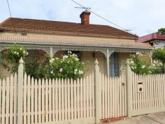  3 Buckingham St Footscray VIC 3011 $401 Weekly Charming Three Bedroom House Filled with Character! This lovely three bedroom home located in one of Footscrays quiet streets comprises of three well sized bedrooms, separate living area, a small study, a bright and sunny dining room, large kitchen with plenty of cupboard space, a dishwasher, gas cooking.  The dining room leads you to an entertainers backyard that captures sun and provides you with privacy.  Additional features include brand new carpet, garden shed, separate laundry, bathroom with shower over bath, a separate powder room & heating and cooling. Walk to the local schools, shopping, trains and trams - enjoy every lifestyle advantage less than 7kms from the city centre.  Unassuming & graceful from the front, this house breathes character & charm and invites you to make it your home. 