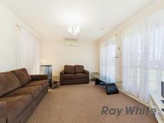  6/102 Fox Street St Albans VIC 3021 Nest or Invest! This perfectly positioned front villa is ideal for a family/savvy investor or perfect for the down sizer! This property offers you the opportunity to invest, or occupy in this most convenient location, within walking distance to Keilor Plains Train Station and only moments away from all St Albans has to offer. Boasting 2 generous size bedrooms, open plan kitchen, meals, and living areas. Lock up garage with access to the side courtyard. Other features include: split system cooling, central heating and roller blinds throughout. Call now to arrange an inspection. 