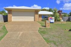  5 Aymone Cl Avoca QLD 4670 $339,000 Modern Home In Quiet Culdesac Position, Minutes To All Bundy Has To Offer! This Avoca home sits on an elevated block in a peaceful culdesac position only a short drive to large shopping centres, schools, airport and university. With all those conveniences, the house was built to follow suit ideal for growing young families or the professional couple looking for a low maintenance purchase. The kitchen dining is modern and fresh with a sitting area separate to the adjacent media room which allows seclusion for the parents from the kids with the ability to shut it off completely to enjoy air conditioned comfort. The master bedroom, ensuite, further air conditioner are tucked away cleverly from the main areas of the home along with the fourth room - ideal as a home office or nursery. The other two built-in bedrooms are on the eastern side of the home with their own bathroom and the laundry with solar hot water on the roof as a bonus. Externally the maintenance is minimal which allows you to make the most of the oversize outdoor area. There is a rainwater tank and lawn locker tucked away leaving plenty of room on the fully fenced 747sqm allotment for the kids to play. Made vacant for the convenience of the incoming owner, this property is sure to please without breaking the budget in an established and popular part of Avoca. Make a private appointment or attend an open home with Exclusive Marketing Agent, Brent Illingworth. Property Features Land Size  747.00 m2 