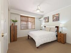  5 Chesterfield Dr Murrumba Downs QLD 4503 $580 per week EXECUTIVE FAMILY LIVING!! This well-maintained family home overlooking parkland includes an inground pool and is situated in a quiet cul-de-sac in The Goodwood Estate, Murrumba Downs featuring:  * 4 Spacious bedrooms  * Main bedroom includes ensuite, walk-in robe and split system reverse cycle air-conditioner  * Formal carpeted lounge room  * Open plan kitchen and dining with sliding door access to covered entertaining area  * Well-appointed kitchen includes breakfast bar, built-in wine rack and electric appliances, dishwasher, large pantry and microwave space  * Study/Office area with built-in desk for two people  * Tiled family room  * Main bathroom with separate bath, shower and toilet  * Built-in robes, ceiling fans, vertical blinds and security screens throughout  * Separate laundry  * Fantastic pergola area with built-in bar and overlooks the inground pool  * Fully fenced inground pool, perfect for those hot summer days  * Double remote lock up garage with access to the pergola area  * Close to shops, schools (3mins walk to Living Faith) and transport  * Pets on Application Property Features Bond  $2320 Built In Robes Dishwasher Ensuite Fully Fenced In Ground Pool Outdoor Entertaining Remote Garage Split System AirCon 