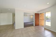  5 Aymone Cl Avoca QLD 4670 $339,000 Modern Home In Quiet Culdesac Position, Minutes To All Bundy Has To Offer! This Avoca home sits on an elevated block in a peaceful culdesac position only a short drive to large shopping centres, schools, airport and university. With all those conveniences, the house was built to follow suit ideal for growing young families or the professional couple looking for a low maintenance purchase. The kitchen dining is modern and fresh with a sitting area separate to the adjacent media room which allows seclusion for the parents from the kids with the ability to shut it off completely to enjoy air conditioned comfort. The master bedroom, ensuite, further air conditioner are tucked away cleverly from the main areas of the home along with the fourth room - ideal as a home office or nursery. The other two built-in bedrooms are on the eastern side of the home with their own bathroom and the laundry with solar hot water on the roof as a bonus. Externally the maintenance is minimal which allows you to make the most of the oversize outdoor area. There is a rainwater tank and lawn locker tucked away leaving plenty of room on the fully fenced 747sqm allotment for the kids to play. Made vacant for the convenience of the incoming owner, this property is sure to please without breaking the budget in an established and popular part of Avoca. Make a private appointment or attend an open home with Exclusive Marketing Agent, Brent Illingworth. Property Features Land Size  747.00 m2 