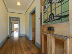  34 Pillinger St, Dynnyrne TAS 7005 This gracious circa 1910 home has been successfully transformed into a business with a surprising return for little effort required. Each of five bedrooms is leased to mature aged students on a 12 month basis. The rooms are fully leased until late January 2018. The rents are paid fortnightly through a direct debit system. The bedrooms are fully furnished, each with internet connection. The five bedrooms comprise of three very spacious doubles and two generous singles. There are two bathrooms, a laundry and an open plan light filled kitchen, dining and living space. There is also a studio room downstairs. The business is sold freehold with strata title, fully furnished with linen, kitchen equipment and white goods. The property is perfectly positioned, located midway between the UTAS Sandy Bay campus and the Sandy Bay shopping precinct. The bus stop is across the street, and just a short walk to the CBD • Sound investment in perfect location • Good cash flow with little input • Secure leases till late January 2018 • Close to UTAS and Sandy Bay shopping • Easy stroll to CBD • Metro bus stop across road Now Selling or by Set Sale closing 5pm Tuesday 9th May 2017. 