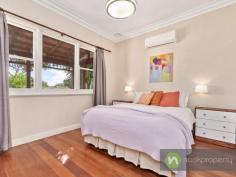  78 McKimmie Rd, Palmyra WA 6157 Live it. Love it. Own it. THE PERFECT START This wonderful character cottage sits on a 455sqm street front green title lot in the heart of Palmyra. With all the period features on display such as solid timber floors, high ceilings and cornice detail, this home is sure to appeal. Other Features Include: * Generous master bedroom with BIR * Renovated kitchen with modern appliances * Gas fire place * Split system air-conditioning * Alarm system * Solar panels * Solar hot water * Landscaped gardens * Raised veggie gardens * Multiple outdoor entertaining zones * Garden shed If you want to be part of the Palmyra community where you can walk to the local school, meet friends at the park or go for coffee up the road, there has never been a better opportunity. Contact listing agent Paul Parkinson 0400 002 974 for further information. 